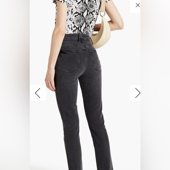 Good American Good Classic Jeans 00/24 - Picture 1 of 6